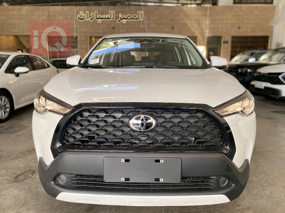 تويوتا كورولا كروس